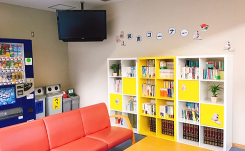 図書スペース