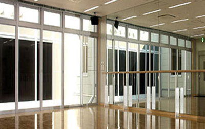 フィットネススタジオ